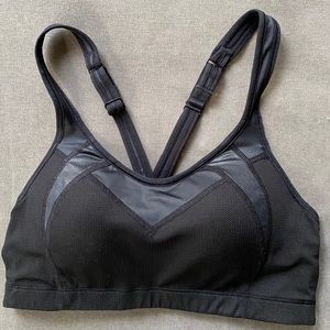 Moving Comfort High Impact Sports Bra 34CD M Juno